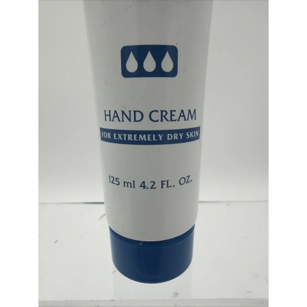 Avon Moisture Therapy Hand Cream 4.2 fl oz For Extremely Dry Skin Not Used 1996